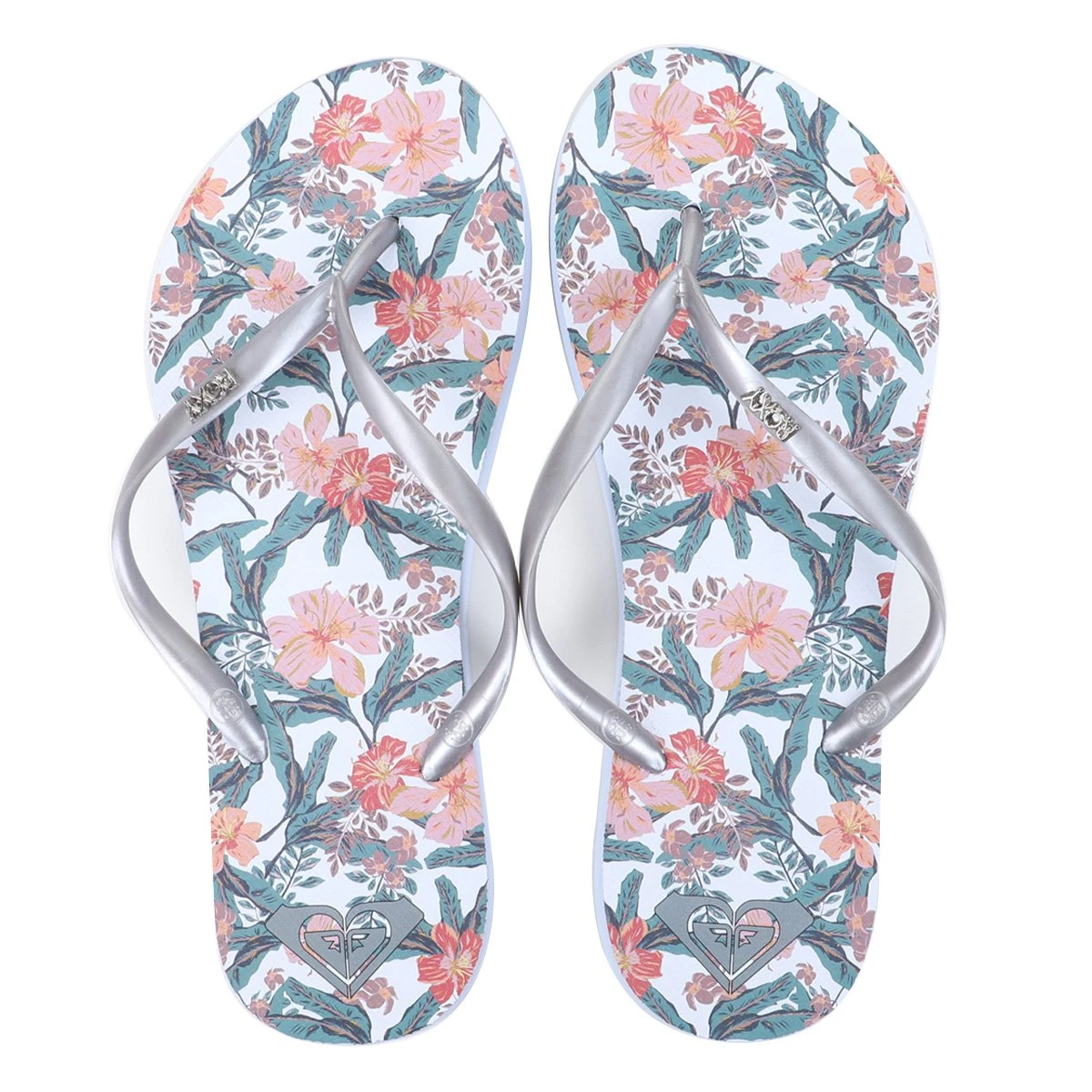 Chinelo Roxy Portofino Feminino 3 Chinelo Roxy Portofino Feminino