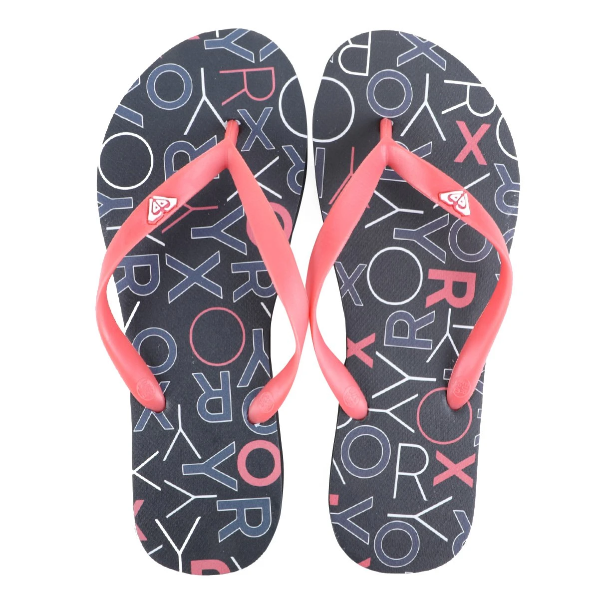 Chinelo Roxy Be Sandals Feminino 3 Chinelo Roxy Be Sandals Feminino