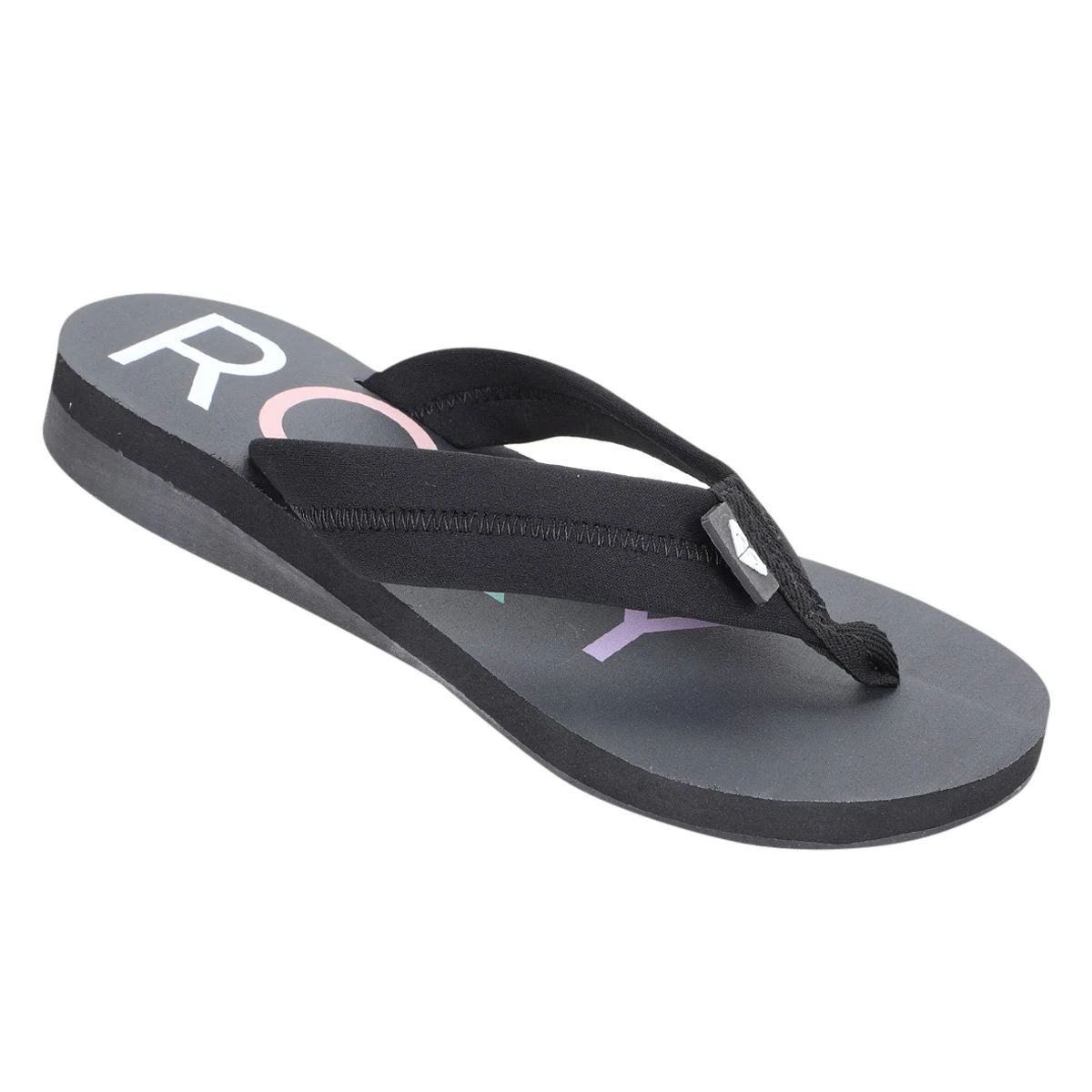 Chinelo Roxy Vista Colors II Feminino 4 Chinelo Roxy Vista Colors II Feminino - Image 2