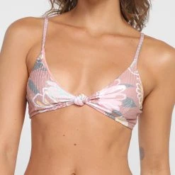 Conjunto De Biquini Tanga Roxy Super Girly 7 Conjunto De Biquini Tanga Roxy Super Girly -Redley Store B49 2144 203 zoom3