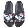 Chinelo Roxy Slide Slippy Floral Feminino -Redley Store B49 2173 006 zoom1