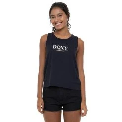 Roxy REGATA FIGHTER - PRETO - P