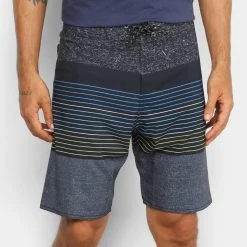 Bermuda Boardshort Hang Loose Line Masculina