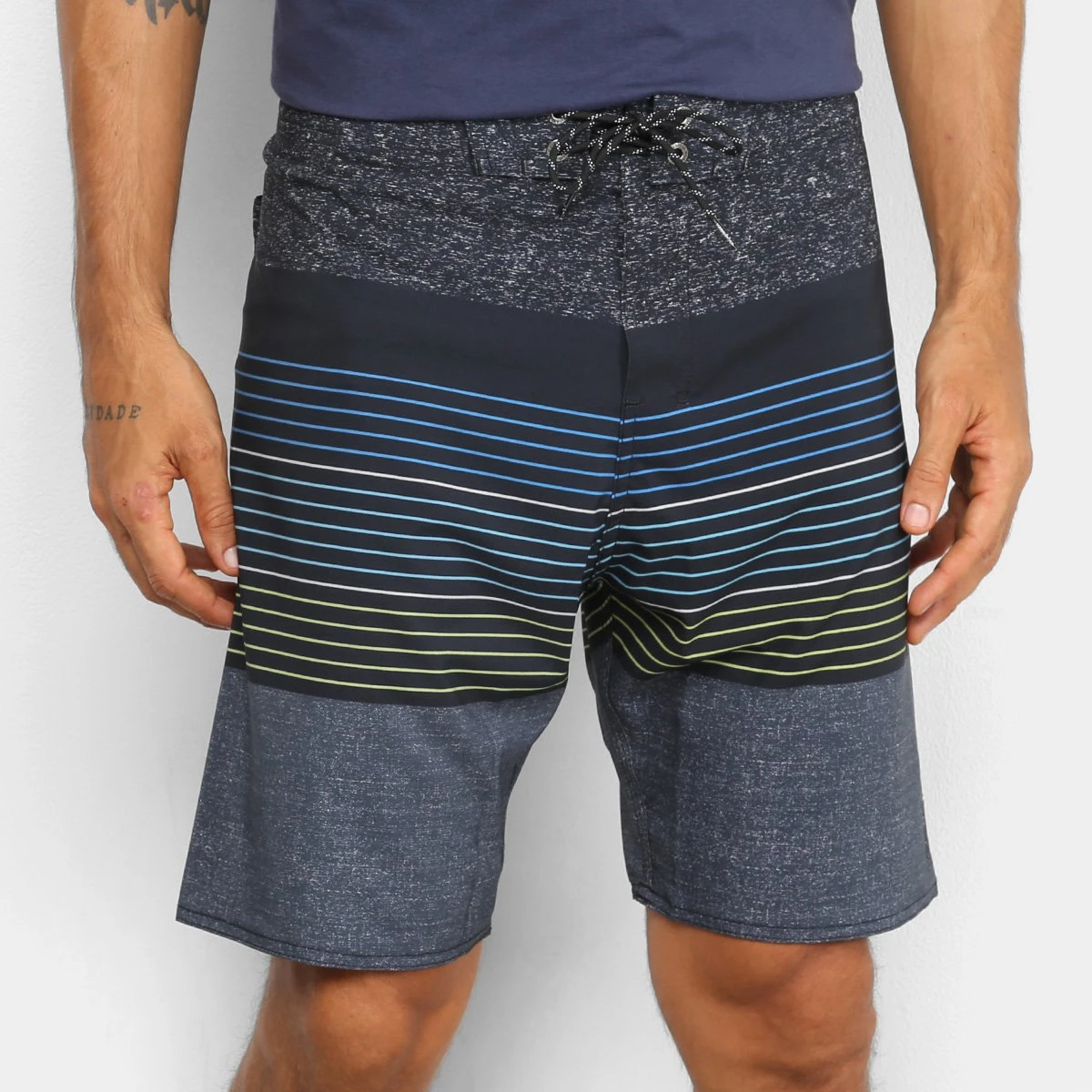 Bermuda Boardshort Hang Loose Line Masculina 3 Bermuda Boardshort Hang Loose Line Masculina