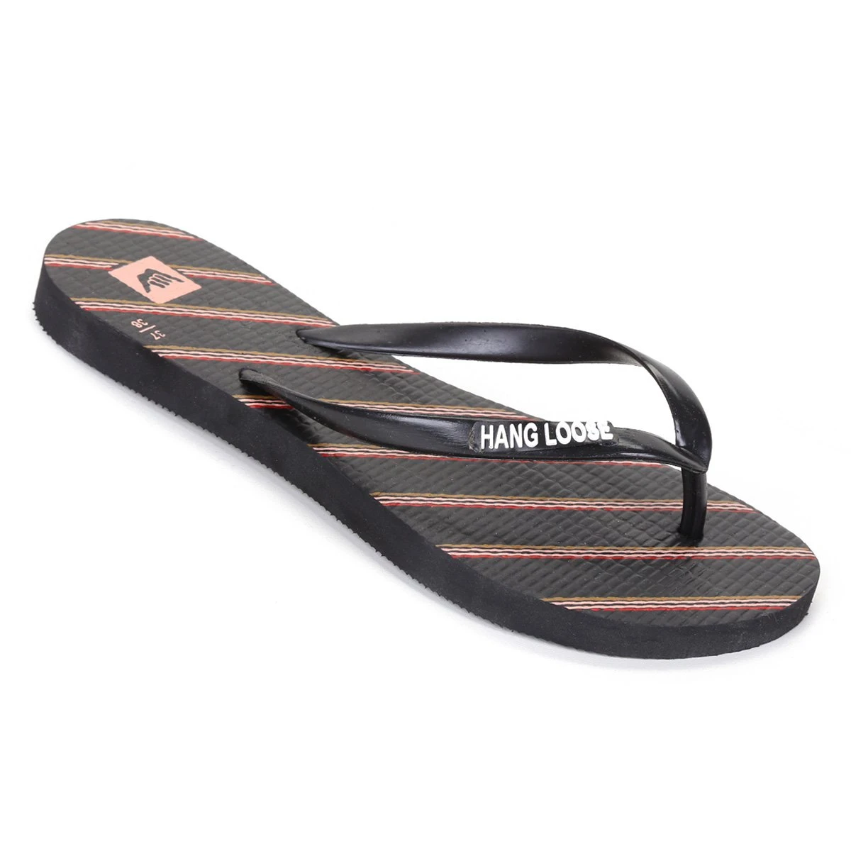 Chinelo Hang Loose Slim Lines Feminino 4 Chinelo Hang Loose Slim Lines Feminino - Image 2