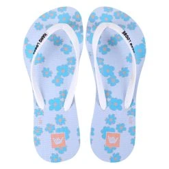 Chinelo Hang Loose Floral Feminino