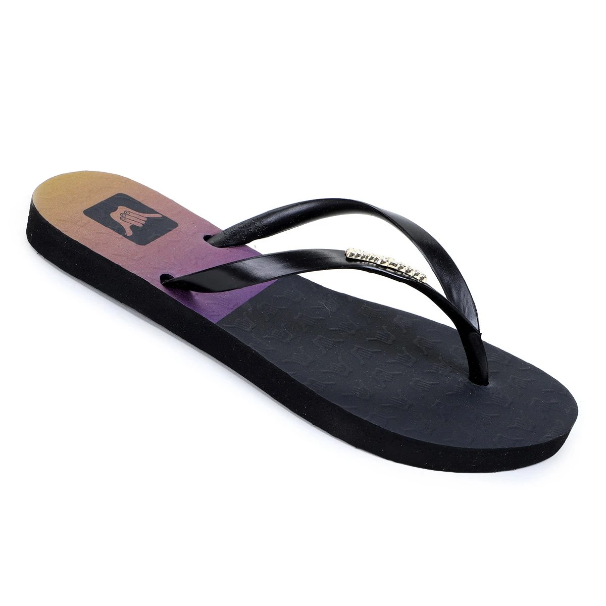 Chinelo Hang Loose Sunset Feminino 4 Chinelo Hang Loose Sunset Feminino - Image 2