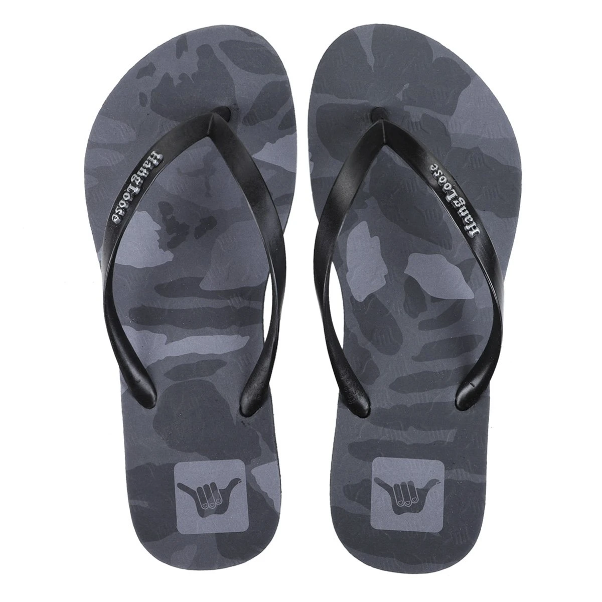 Chinelo Hang Loose Camo Feminino 3 Chinelo Hang Loose Camo Feminino