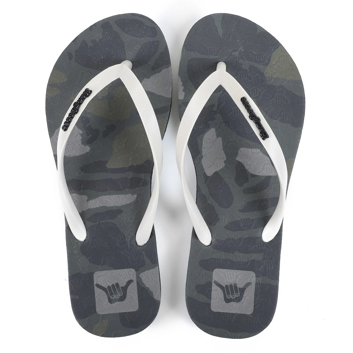 Chinelo Hang Loose Camo Feminino 3 Chinelo Hang Loose Camo Feminino