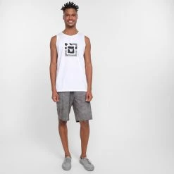 Regata Hang Loose Ellogo Masculina -Redley Store B58 4553 014 zoom4