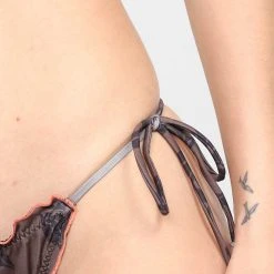 Biquíni Hang Loose Cortininha Frufru 7 Biquíni Hang Loose Cortininha Frufru -Redley Store B58 4611 006 zoom3