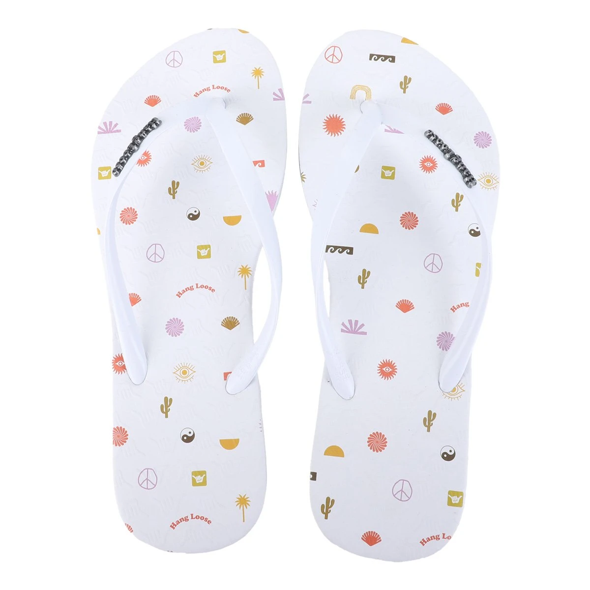 Chinelo Hang Loose Icon Feminino 3 Chinelo Hang Loose Icon Feminino