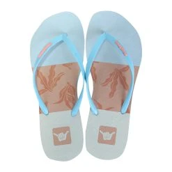 Chinelo Hang Loose Seaweed Feminino