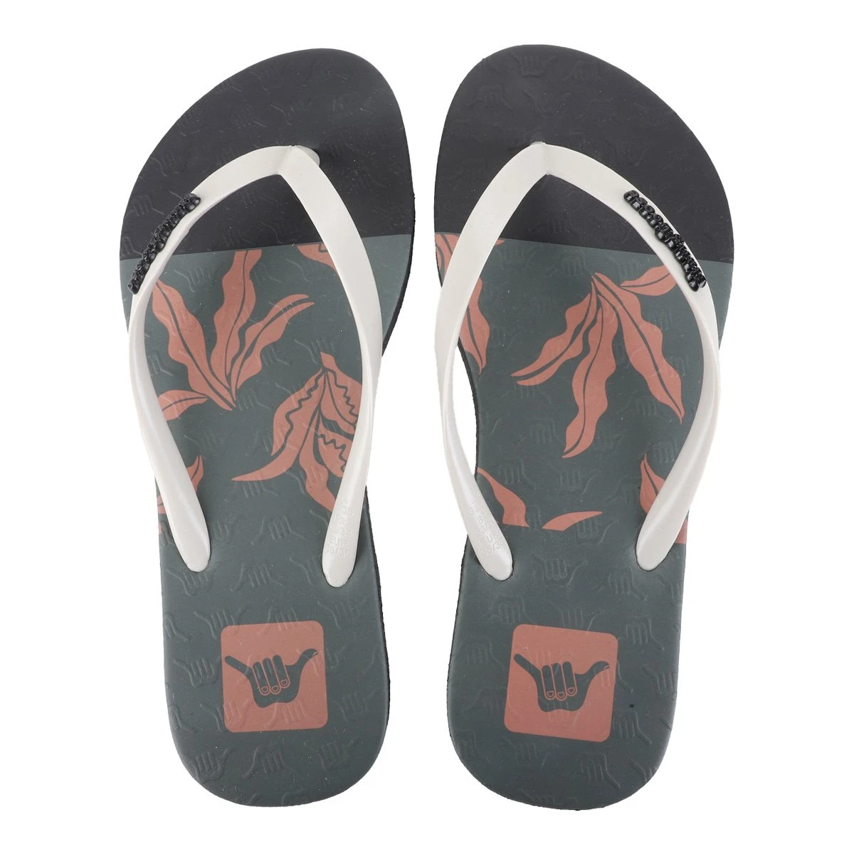Chinelo Hang Loose Seaweed Feminino 3 Chinelo Hang Loose Seaweed Feminino