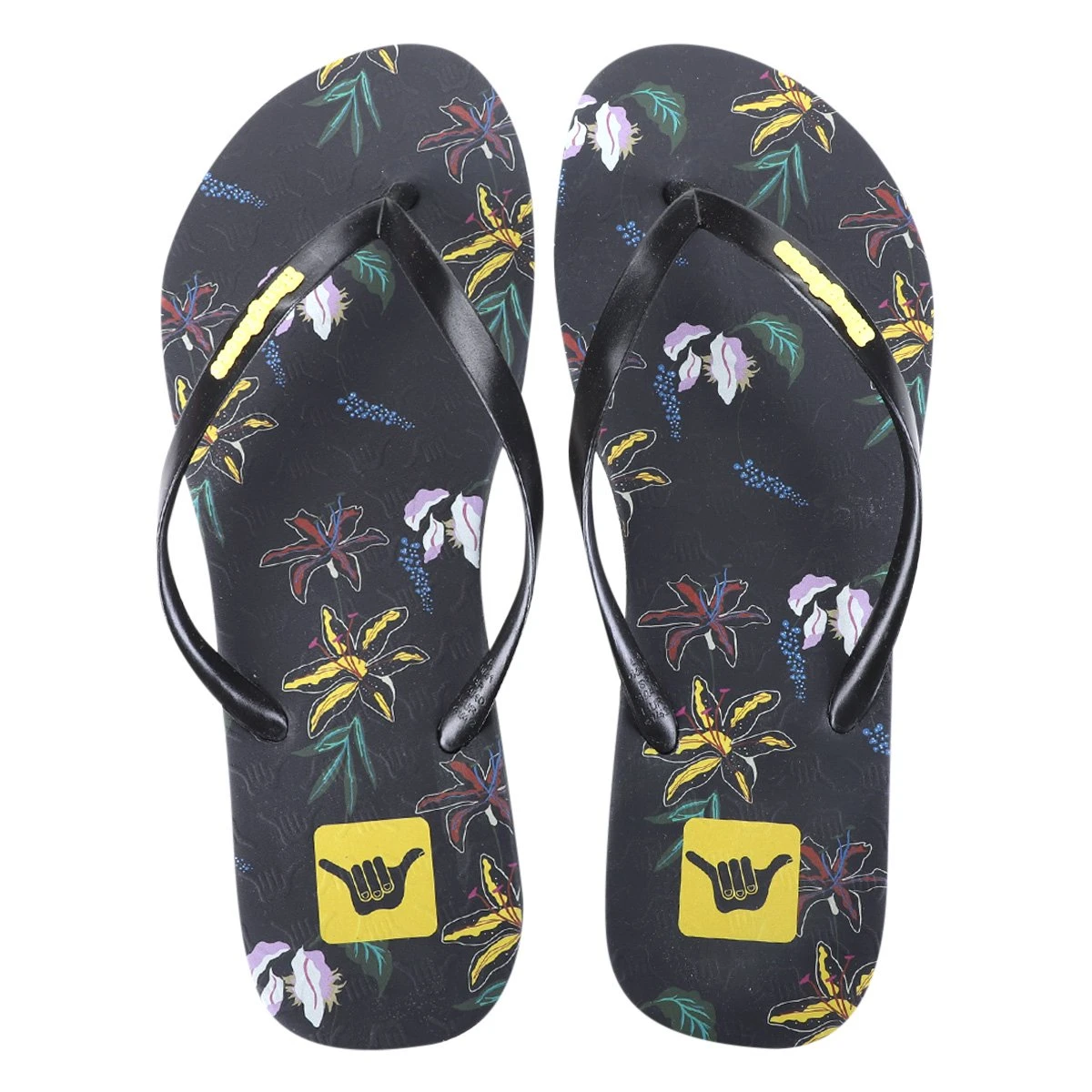 Chinelo Hang Loose Summer Feminino 3 Chinelo Hang Loose Summer Feminino