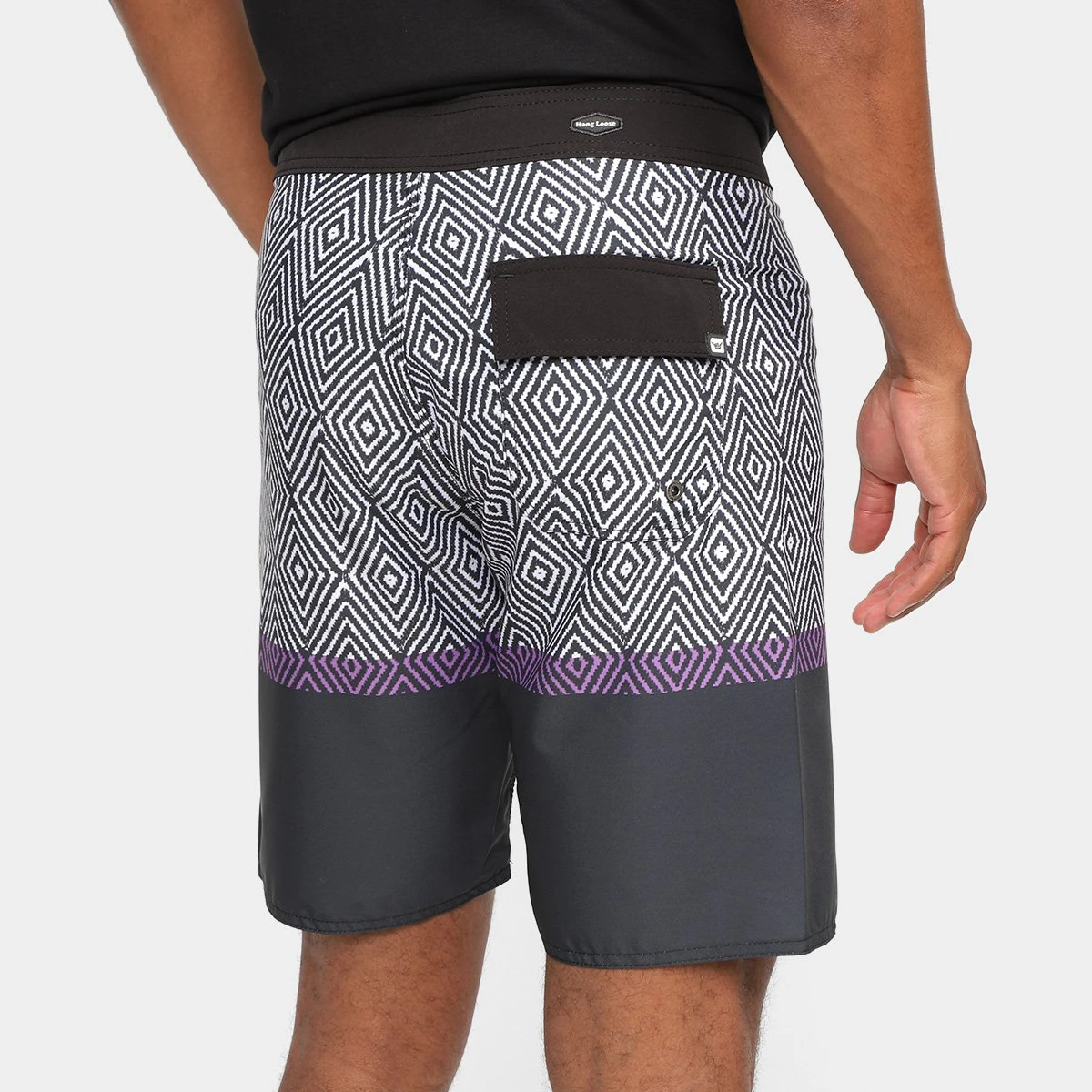 Bermuda D' Água Hang Loose Optical Masculina 4 Bermuda D' Água Hang Loose Optical Masculina - Image 2