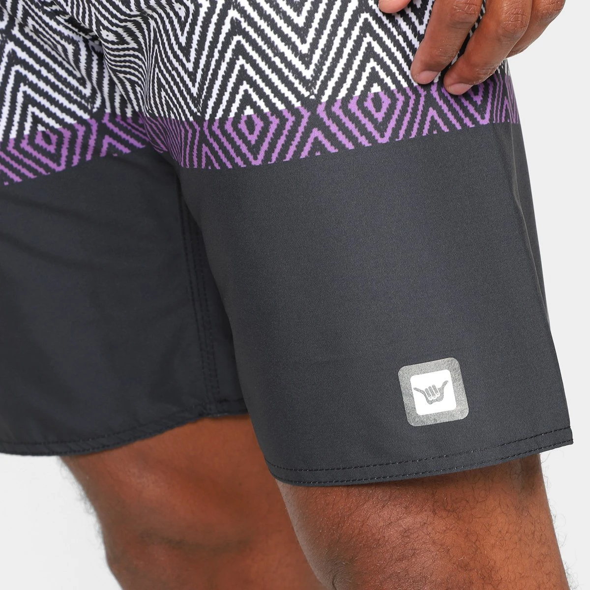 Bermuda D' Água Hang Loose Optical Masculina 5 Bermuda D' Água Hang Loose Optical Masculina - Image 3