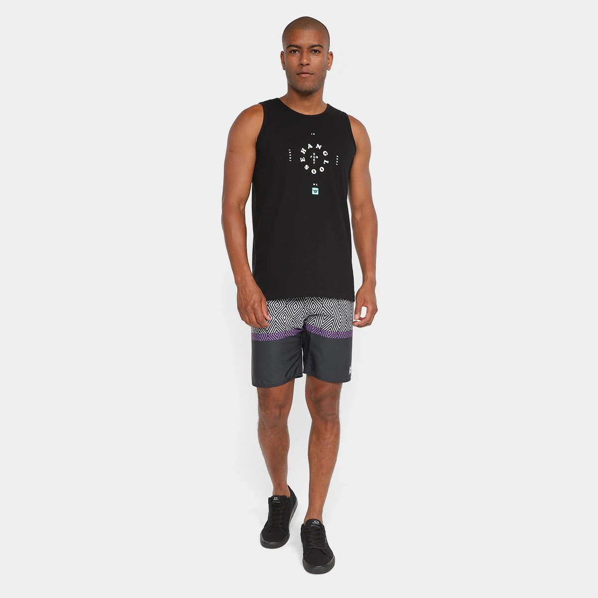 Bermuda D' Água Hang Loose Optical Masculina 6 Bermuda D' Água Hang Loose Optical Masculina - Image 4