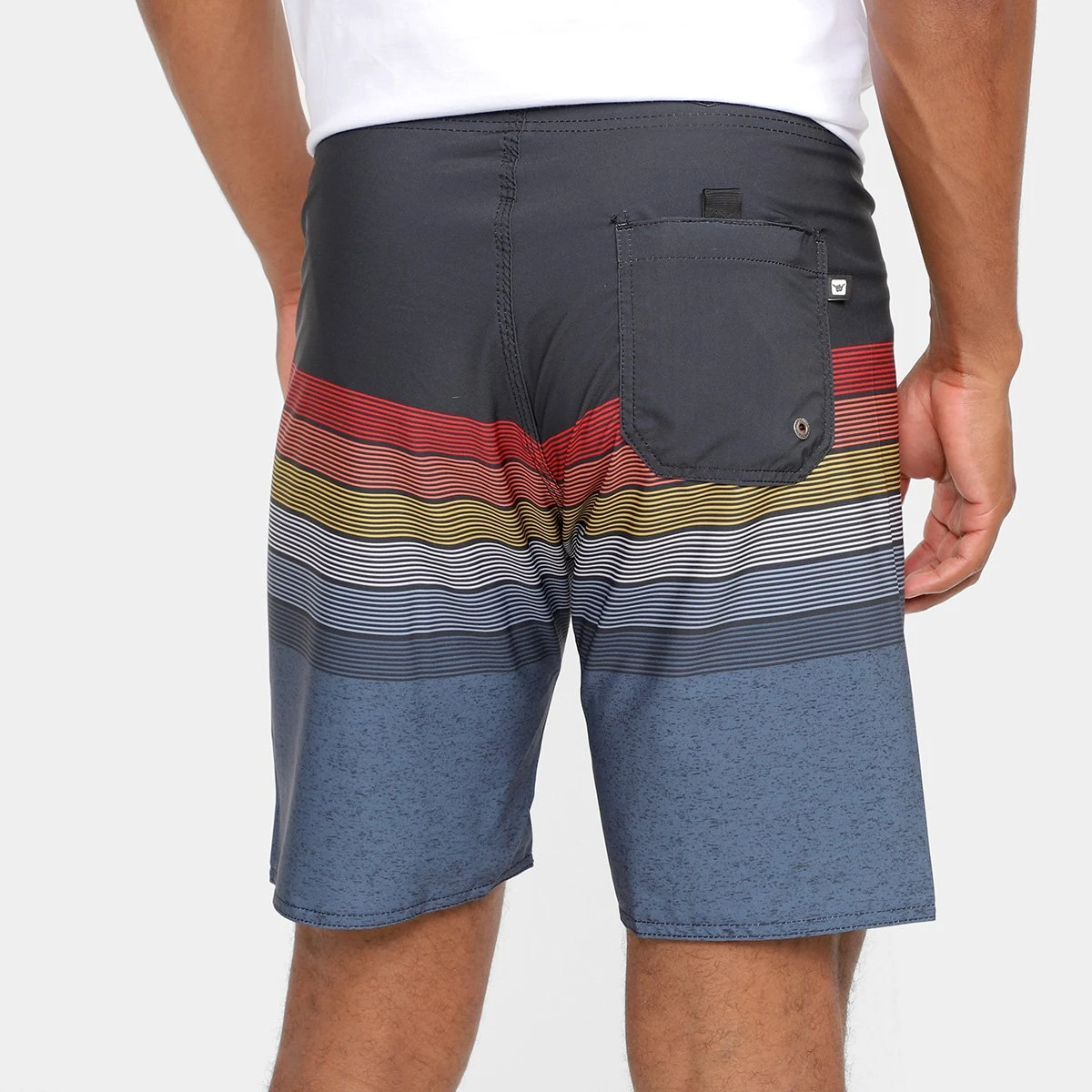 Bermuda D' ÁguaHang Loose Set Masculina 4 Bermuda D' ÁguaHang Loose Set Masculina - Image 2