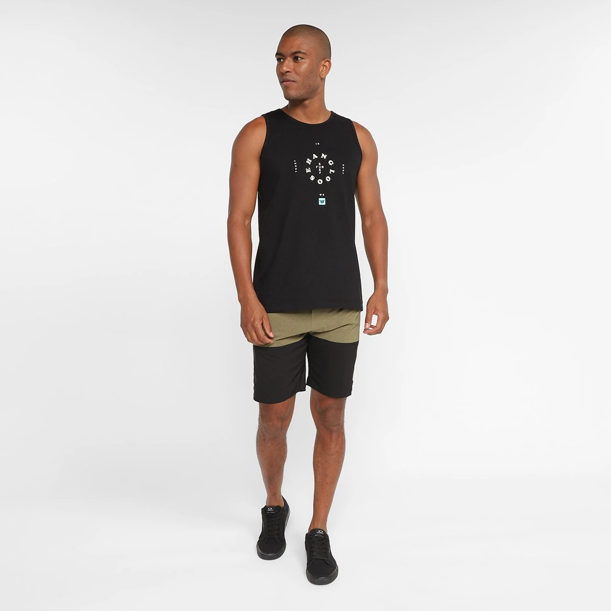 Bermuda Hang Loose Blockparty Masculina 6 Bermuda Hang Loose Blockparty Masculina - Image 4