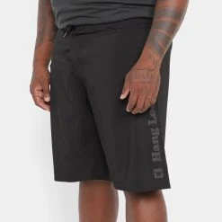Bermuda Hang Loose Boardshorts Glory Plus Size Masculina
