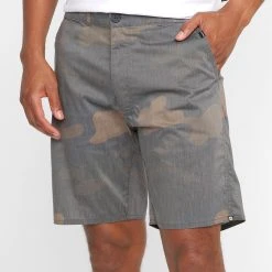 Bermuda Hang Loose Stokedprinted Masculina