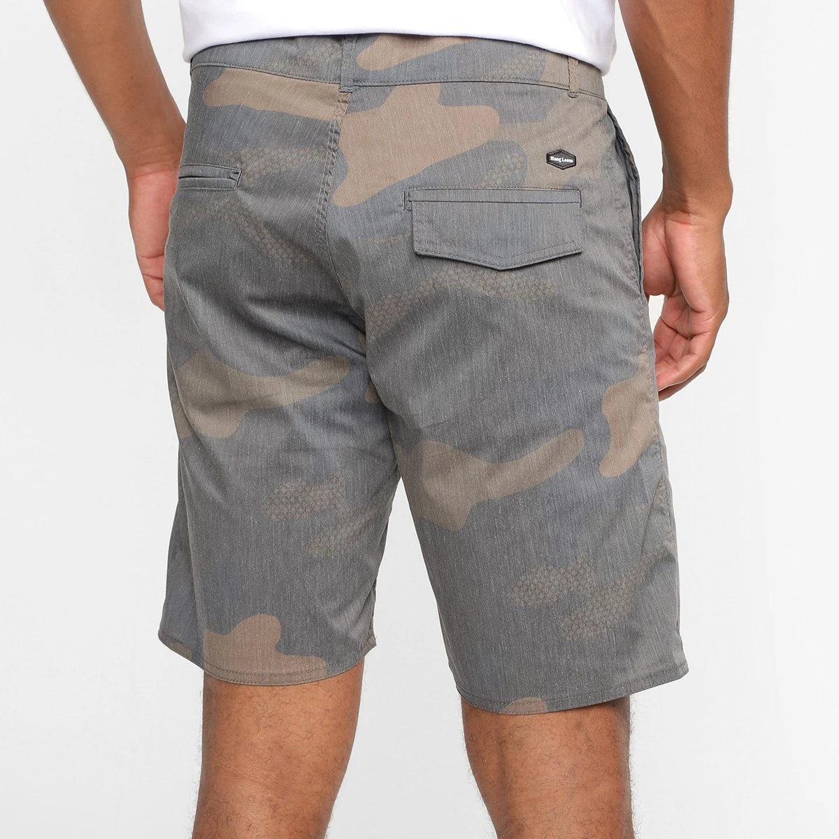 Bermuda Hang Loose Stokedprinted Masculina 4 Bermuda Hang Loose Stokedprinted Masculina - Image 2