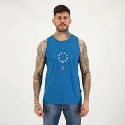 Regata Hang Loose Cross Masculina