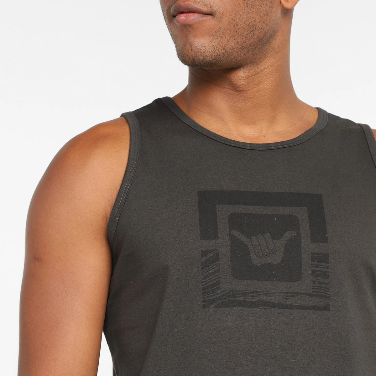 Regata Hang Loose Earthquake Masculina 5 Regata Hang Loose Earthquake Masculina - Image 3