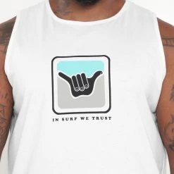 Regata Plus Size Hang Loose Logo Duo Masculina 8 Regata Plus Size Hang Loose Logo Duo Masculina -Redley Store B58 5400 014 zoom3