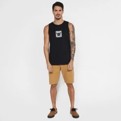 Regata Hang Loose Logo Masculina 9 Regata Hang Loose Logo Masculina -Redley Store B58 5401 006 zoom4