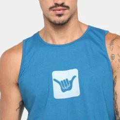 Regata Hang Loose Logo Masculina -Redley Store B58 5401 008 zoom3