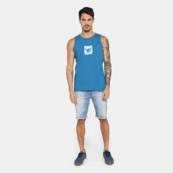 Regata Hang Loose Logo Masculina -Redley Store B58 5401 008 zoom4