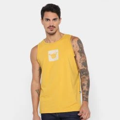Regata Hang Loose Logo Masculina
