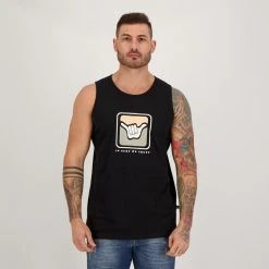 Regata Hang Loose Logoduo Masculina