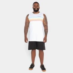 Regata Hang Loose Set Plus Size Masculina 9 Regata Hang Loose Set Plus Size Masculina -Redley Store B58 5407 014 zoom4