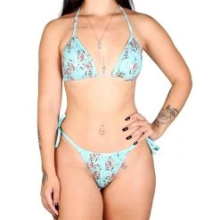 Biquíni Hang Loose Cortininha Hang Loose