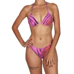 Biquini Hang Loose - Rosa Hang Loose 10 Biquini Hang Loose - Rosa Hang Loose -Redley Store B58 5555 018 zoom4