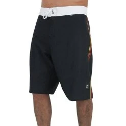Bermuda Extra Grande Hang Loose Sunset 2 Black