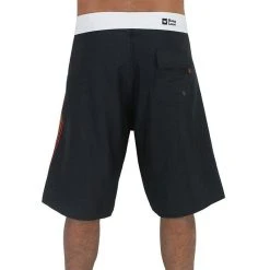 Bermuda Extra Grande Hang Loose Sunset 2 Black -Redley Store B58 5595 006 zoom4