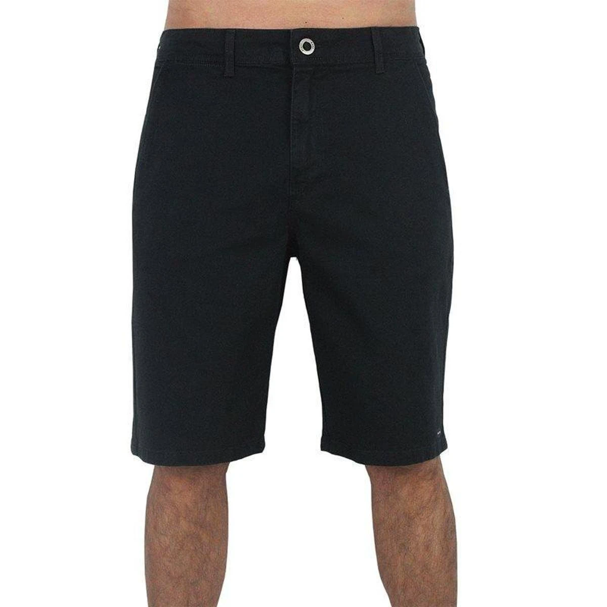 Bermuda Hang Loose Walk Chino Black 4 Bermuda Hang Loose Walk Chino Black - Image 2
