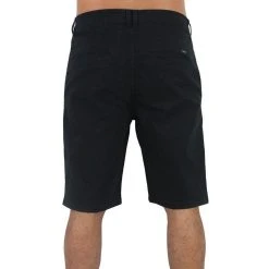 Bermuda Hang Loose Walk Chino Black 7 Bermuda Hang Loose Walk Chino Black -Redley Store B58 5813 006 zoom3