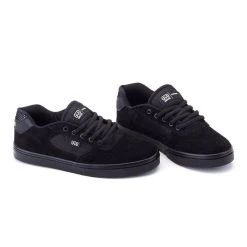 TENIS HOCKS FLAT LITE PRETO REFLETIVO