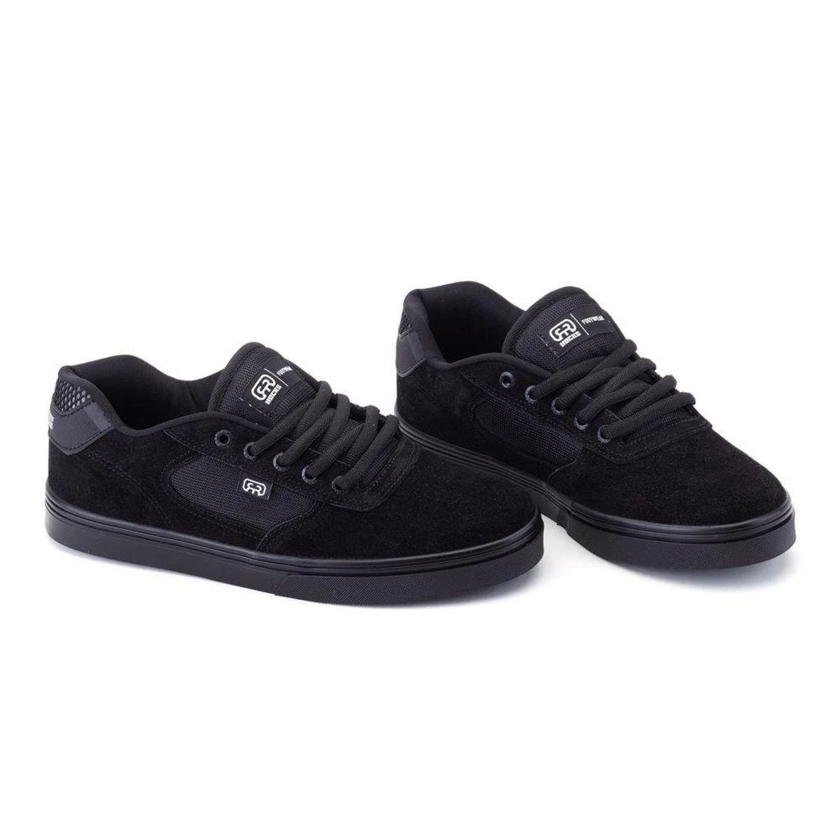 TENIS HOCKS FLAT LITE PRETO REFLETIVO 3 TENIS HOCKS FLAT LITE PRETO REFLETIVO