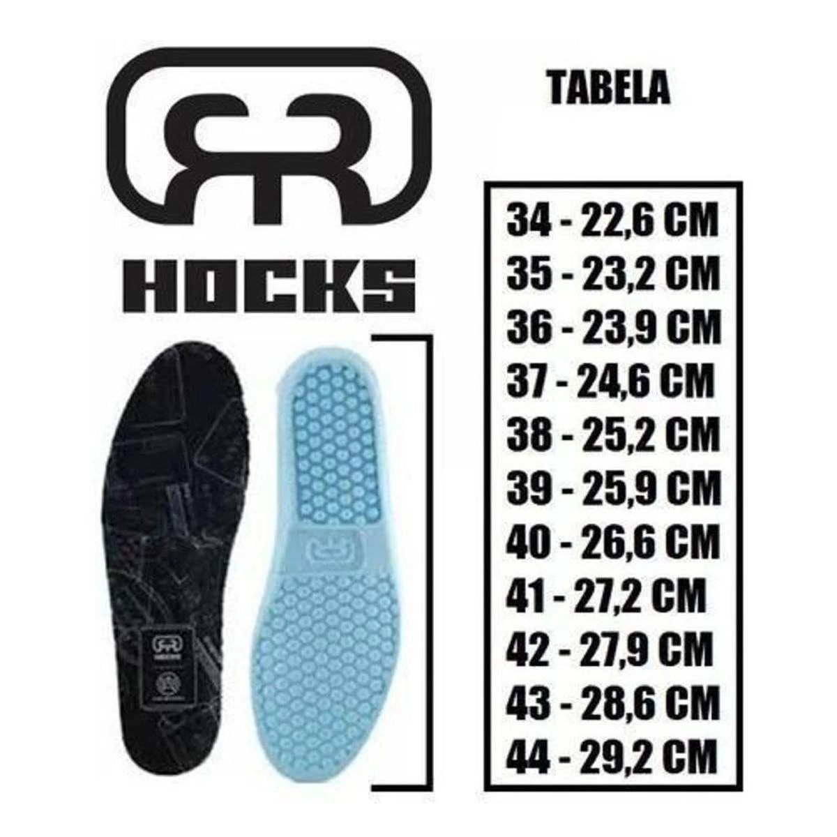 TENIS HOCKS DEL MAR ORIGINALS 5 TENIS HOCKS DEL MAR ORIGINALS - Image 3