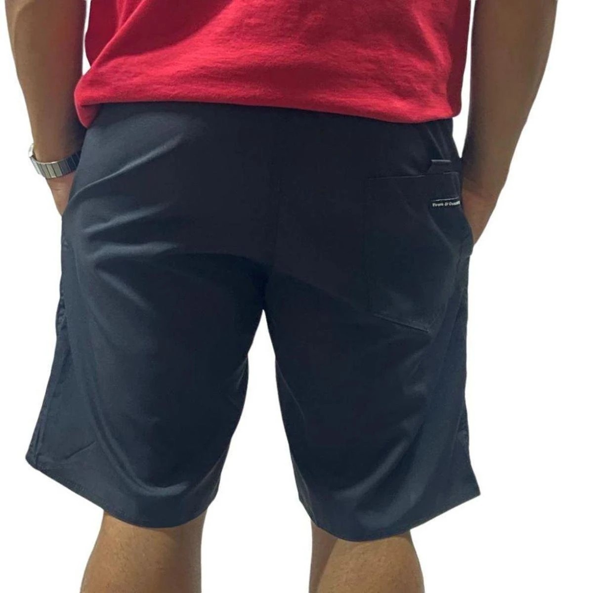 Town & Country Short Volley Town & Country- Preto 4 Town & Country Short Volley Town & Country- Preto - Image 2