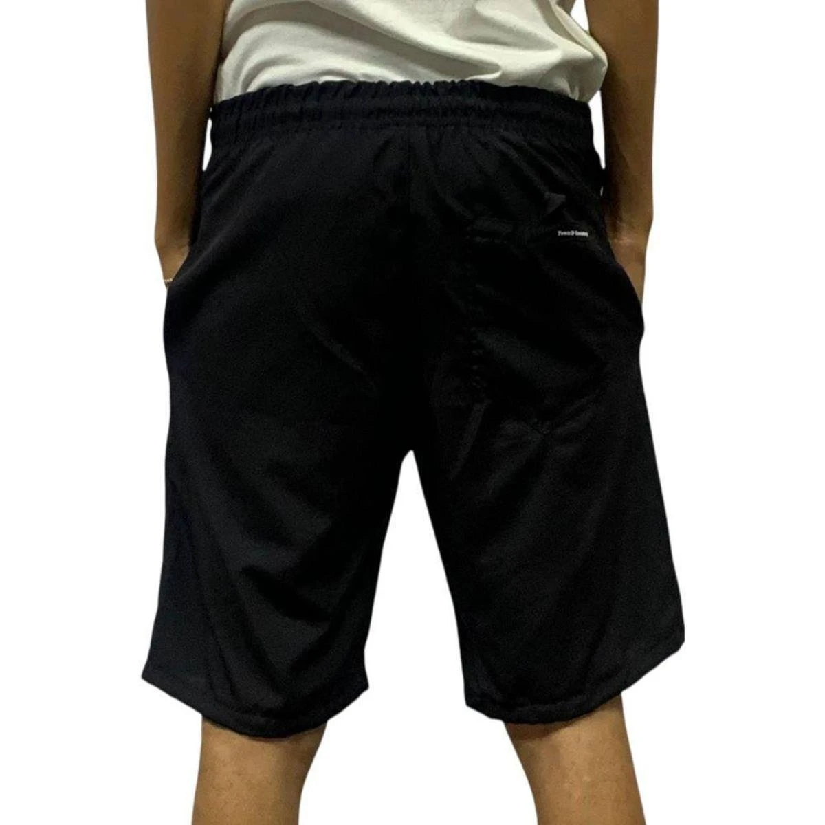 Town & Country Short Longo Town & Country- Preto 4 Town & Country Short Longo Town & Country- Preto - Image 2