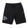 Bermuda New Era Boardshorts Core Flag Masculino - Preto 2 Bermuda New Era Boardshorts Core Flag Masculino - Preto -Redley Store BRJ 2227 006 zoom1