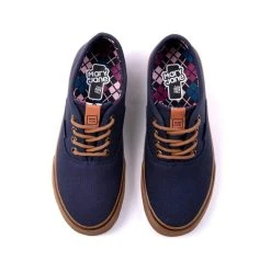 Tênis Mary Jane Venice Classic Azul Marinho -Redley Store C79 0952 008 zoom3