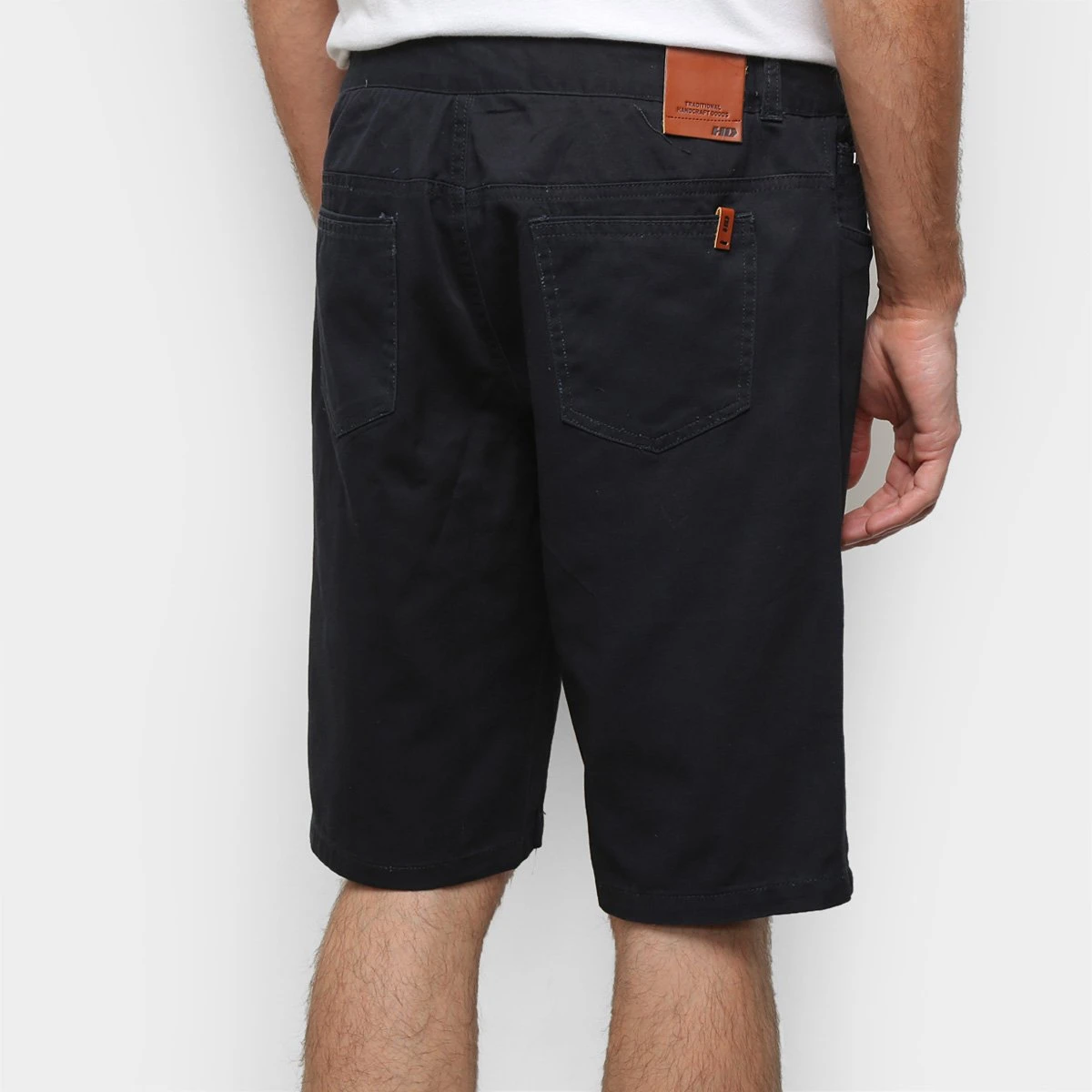 HD+ Bermuda HD Sarja Walk Masculina 4 HD+ Bermuda HD Sarja Walk Masculina - Image 2